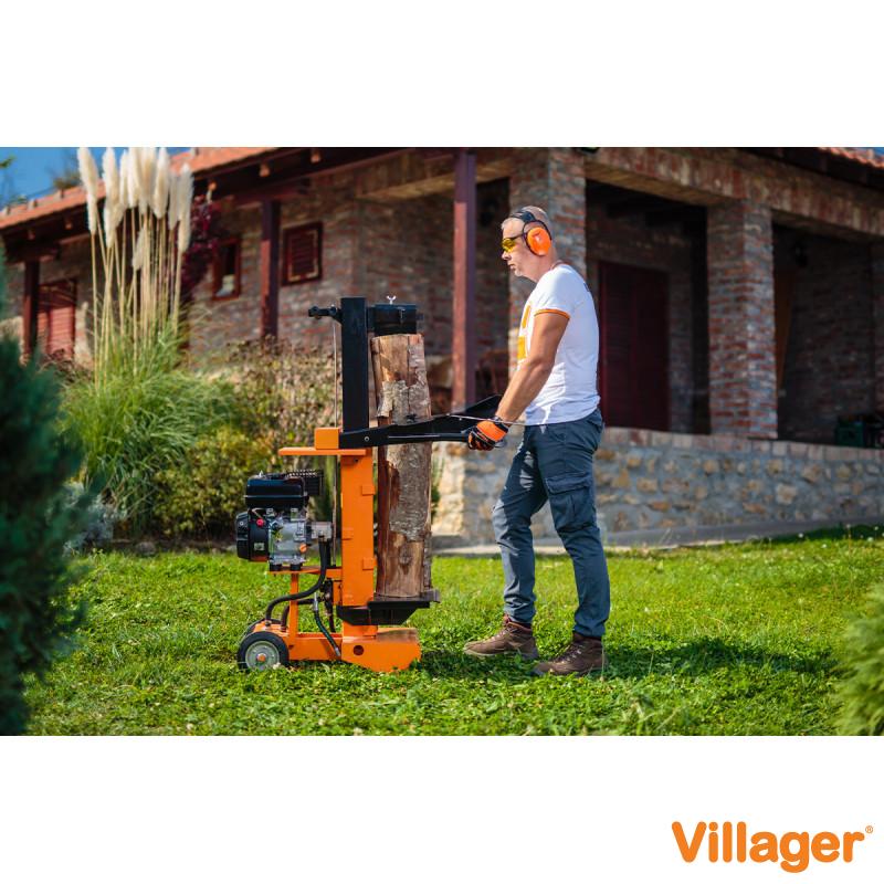Despicator lemne Villager PLS 10 T (2019) 