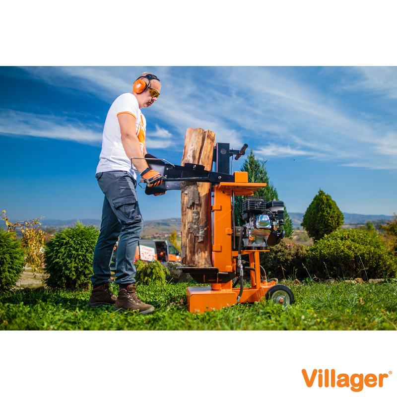 Despicator lemne Villager PLS 10 T (2019) 