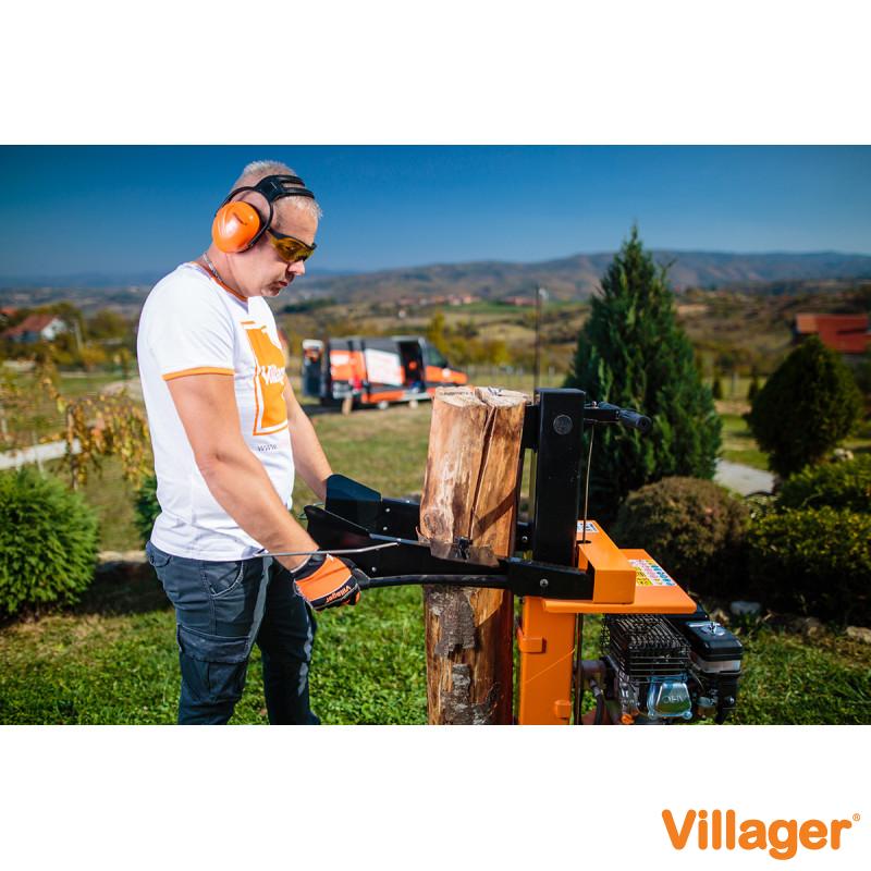 Despicator lemne Villager PLS 10 T (2019) 