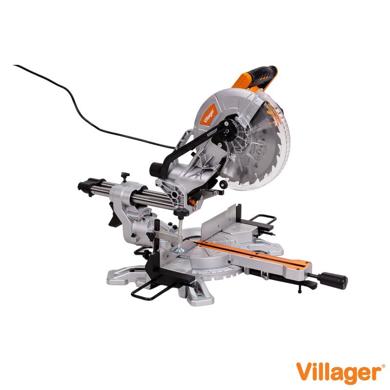 Fierastrau stationar (actiune prin glisare) Villager VMS 2000-255 S 