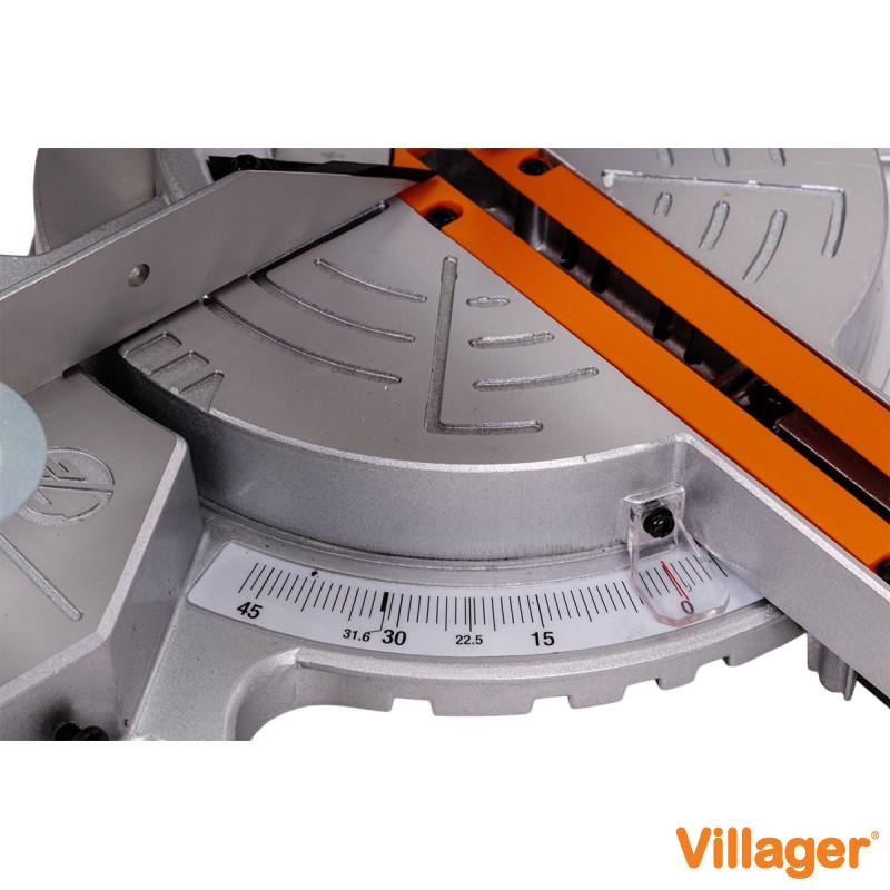 Fierastrau stationar (actiune prin glisare) Villager VMS 2000-255 S 