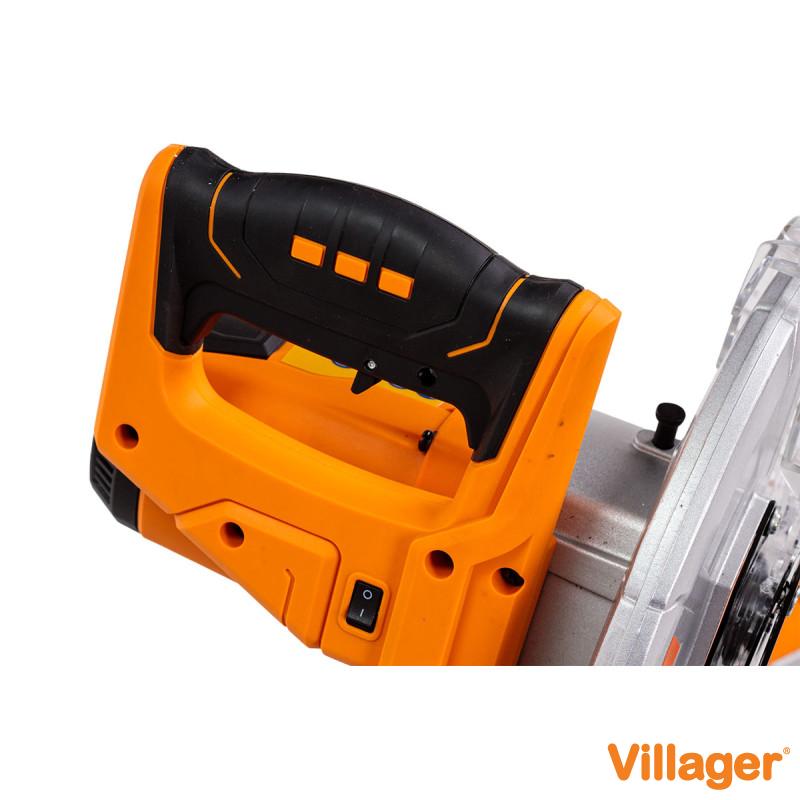 Fierastrau stationar (actiune prin glisare) Villager VMS 2000-255 S 