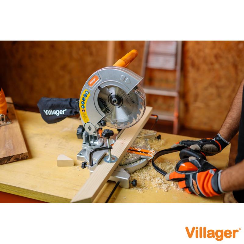 Fierastrau circular stationar Villager VMS 1100-210 