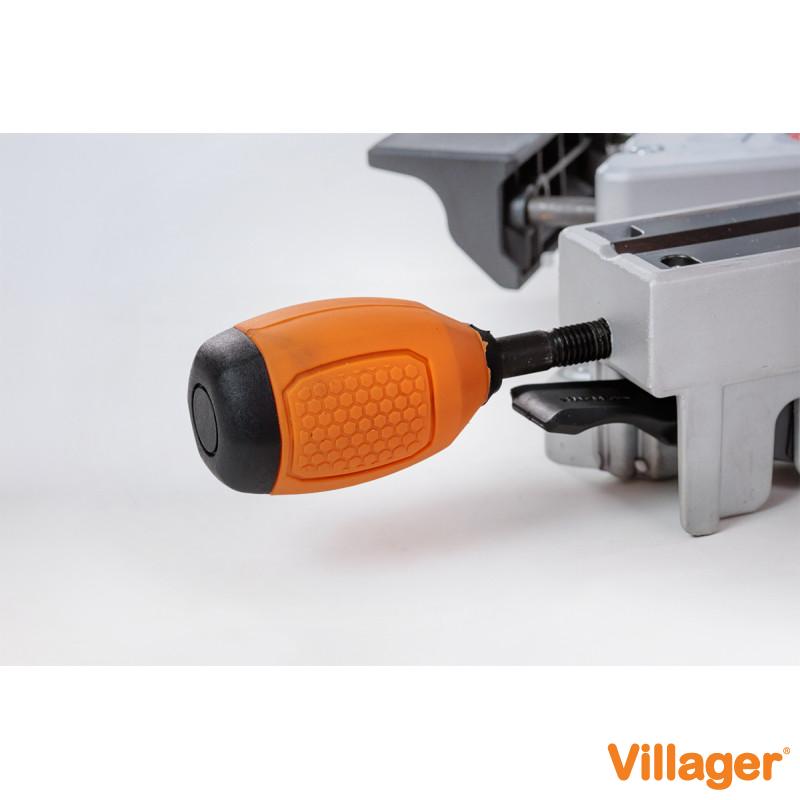 Fierastrau circular stationar, cu sanie, cu acumulator Fuse VILLAGER VMS 18520 