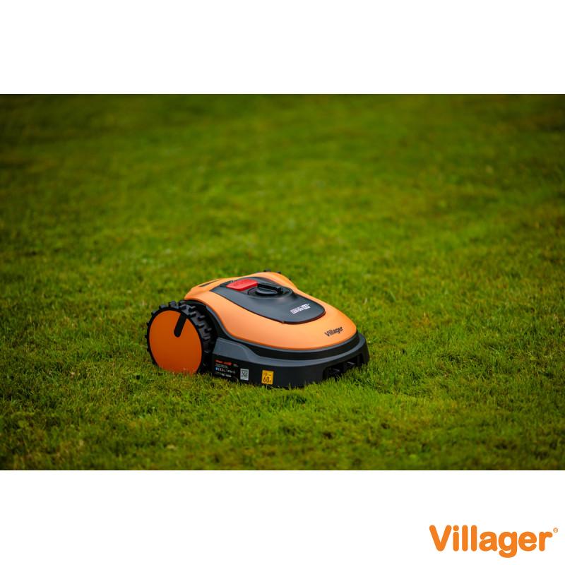 Robot de tuns iarba Villager Villybot 2.0 