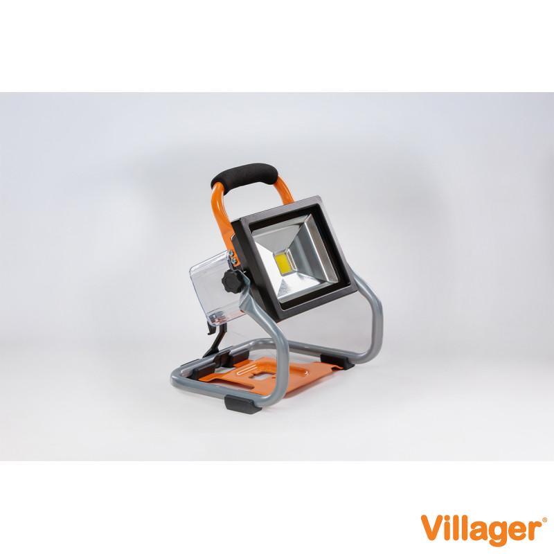 Fuse proiector LED portabil  VILLAGER VLN 9320 