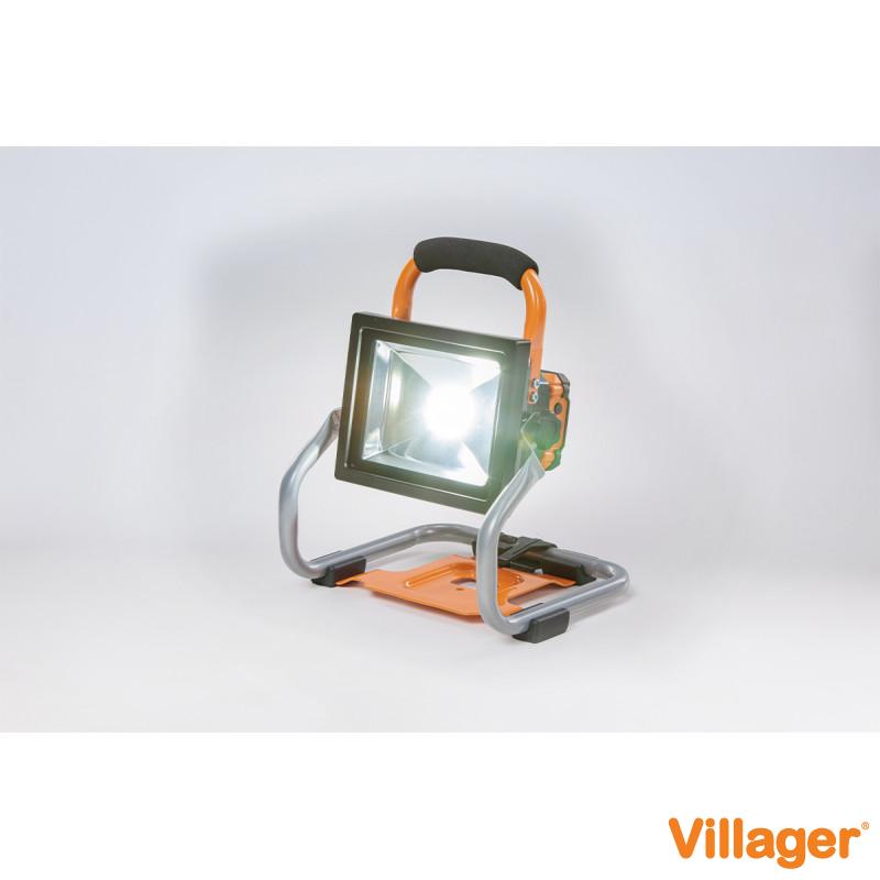 Fuse proiector LED portabil  VILLAGER VLN 9320 