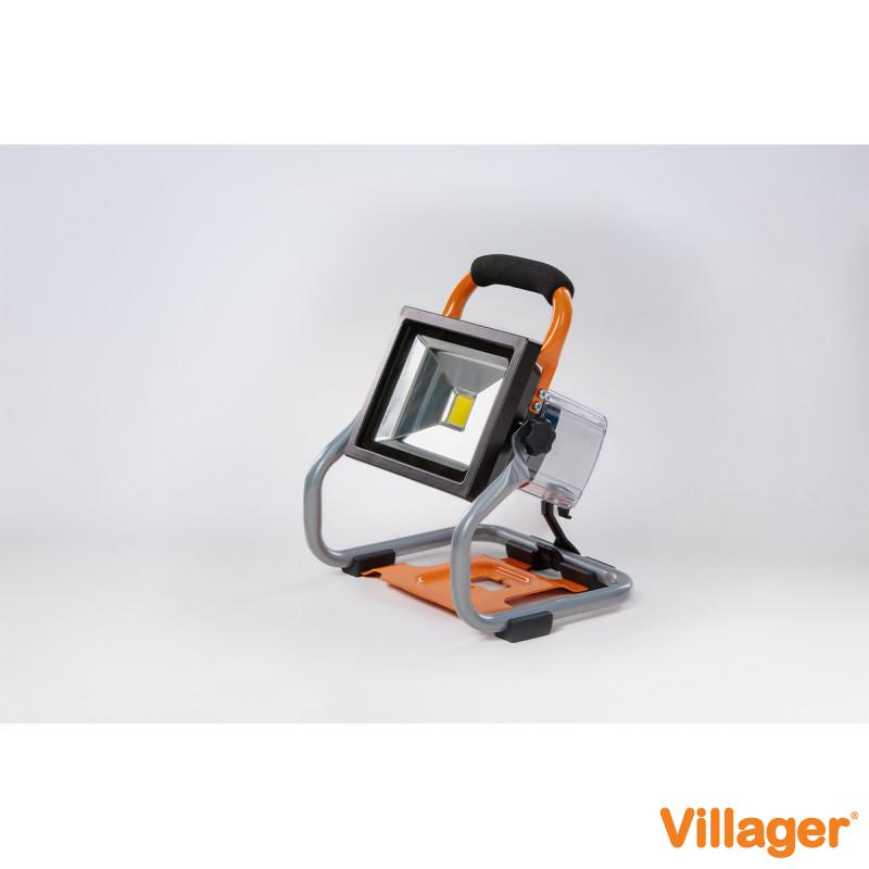 Fuse proiector LED portabil  VILLAGER VLN 9320 