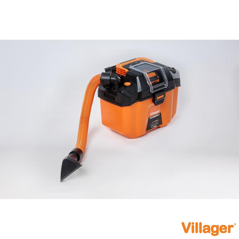 Aspirator cu acumulator 10L Villager Fuse VVC 1020B Solo 