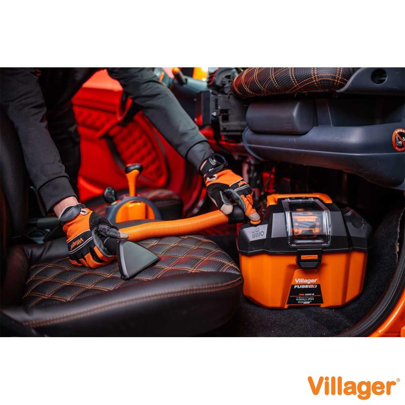 Aspirator cu acumulator 10L Villager Fuse VVC 1020B Solo 