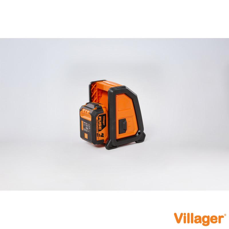 Boxa bluethooth cu acumulator  2x3W Villager Fuse Solo 