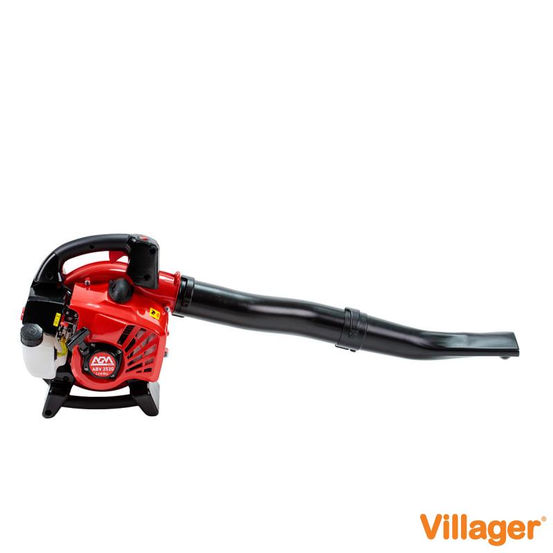 Suflanta/aspirator frunze AGM ABV 2520 (motor termic) 