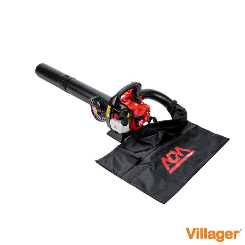 Suflanta/aspirator frunze AGM ABV 2520 (motor termic) 