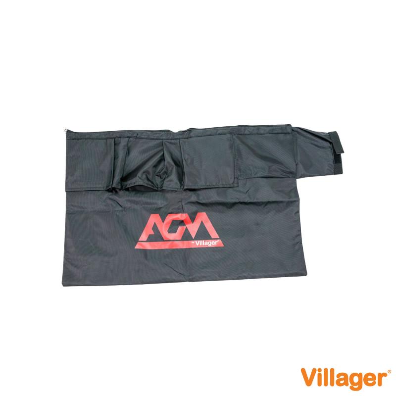 Suflanta/aspirator frunze AGM ABV 2520 (motor termic) 