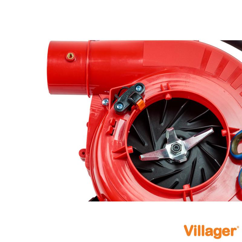 Suflanta/aspirator frunze AGM ABV 2520 (motor termic) 