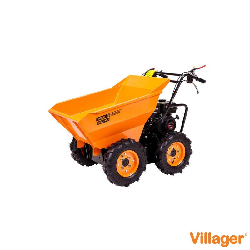 Mini basculanta Villager Villy Dumper 400 WD 