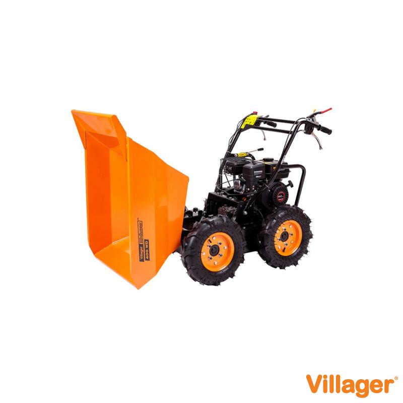 Mini basculanta Villager Villy Dumper 400 WD 