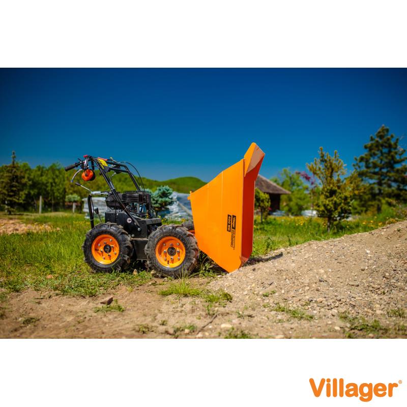 Mini basculanta Villager Villy Dumper 400 WD 