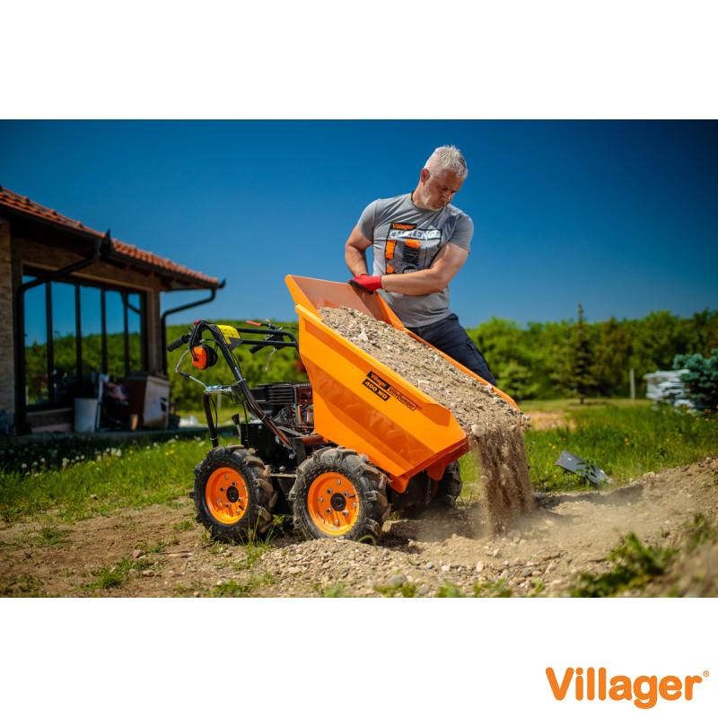 Mini basculanta Villager Villy Dumper 400 WD 