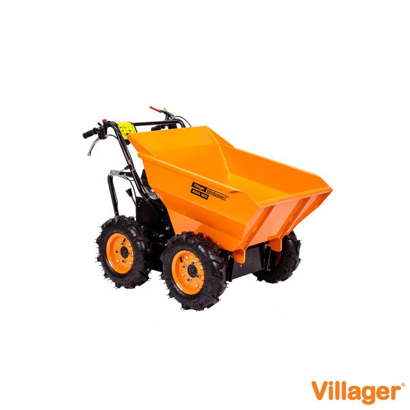 Mini basculanta Villager Villy Dumper 400 WD 