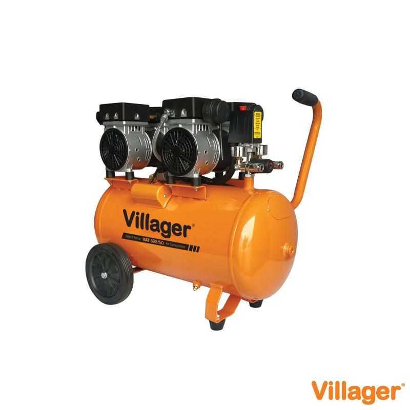 COMPRESOR VILLAGER SILENTIOS VAT 528/50 