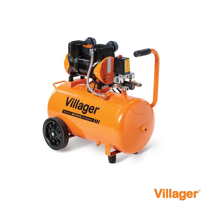 COMPRESOR VILLAGER SILENTIOS VAT 264/50 