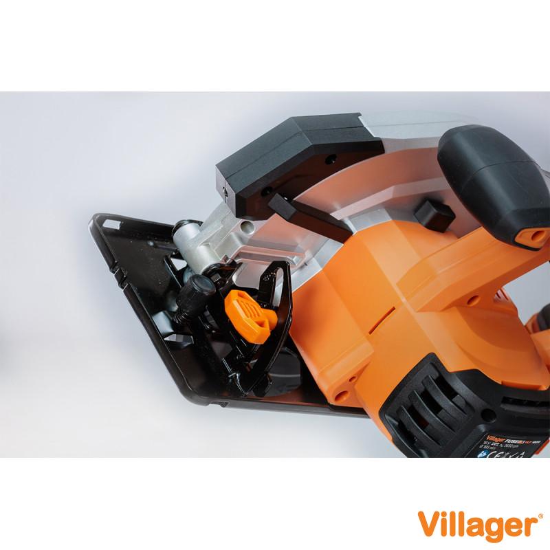 Fierastrau circular cu acumulator Villager Fuse VLP 1820 Solo 