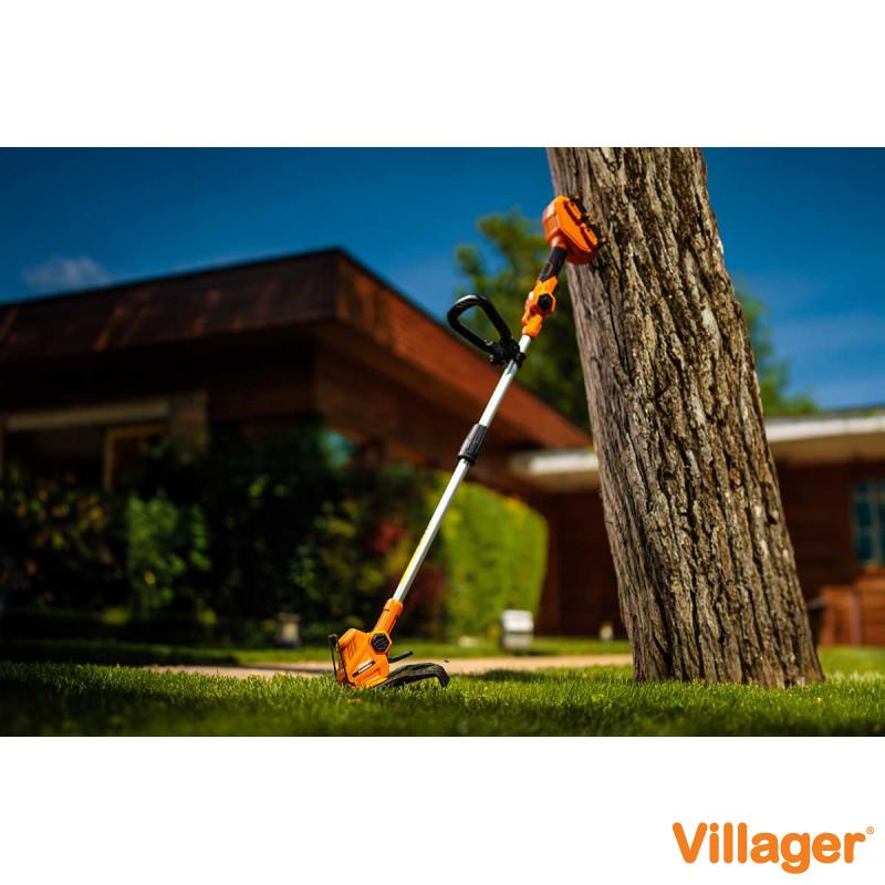 Trimmer pt. iarba cu acumulator Villager Fuse BC 2840 Solo 