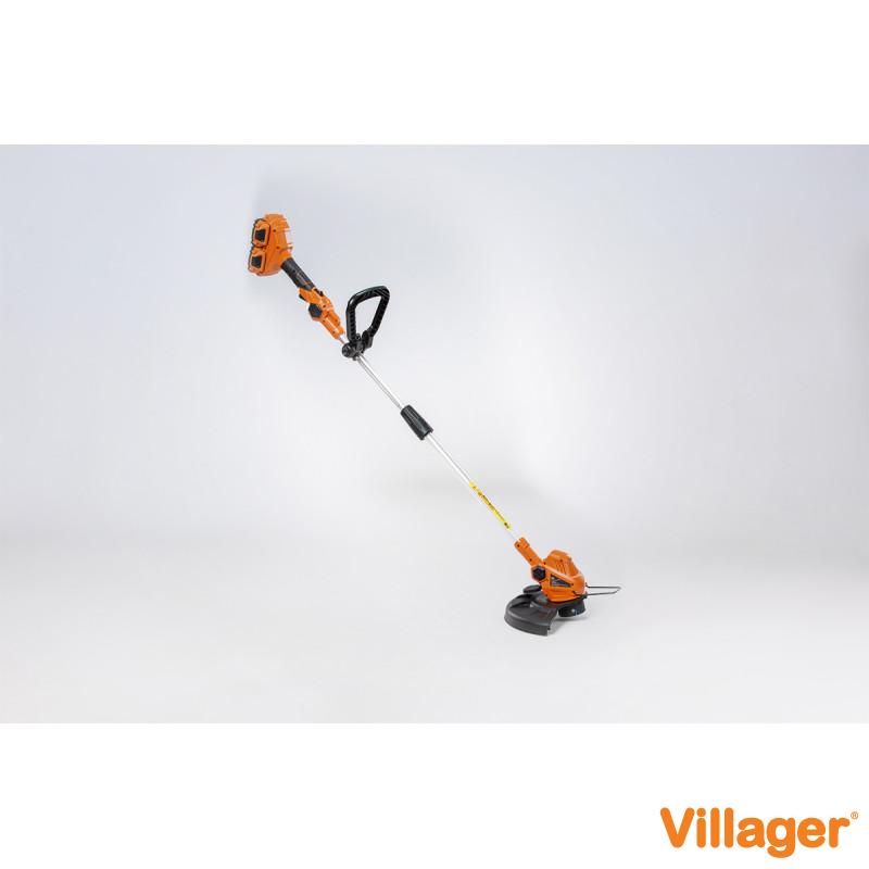Trimmer pt. iarba cu acumulator Villager Fuse BC 2840 Solo 
