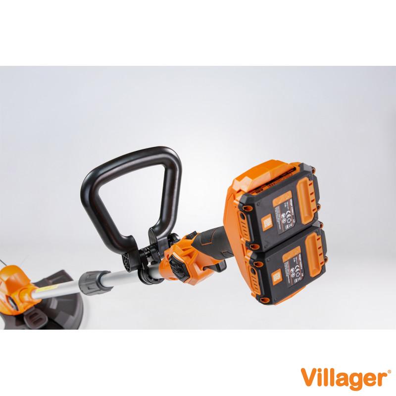 Trimmer pt. iarba cu acumulator Villager Fuse BC 2840 Solo 