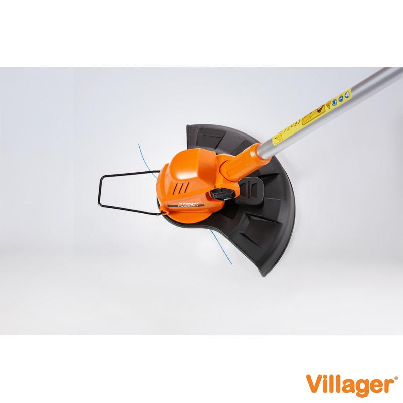 Trimmer pt. iarba cu acumulator Villager Fuse BC 2840 Solo 