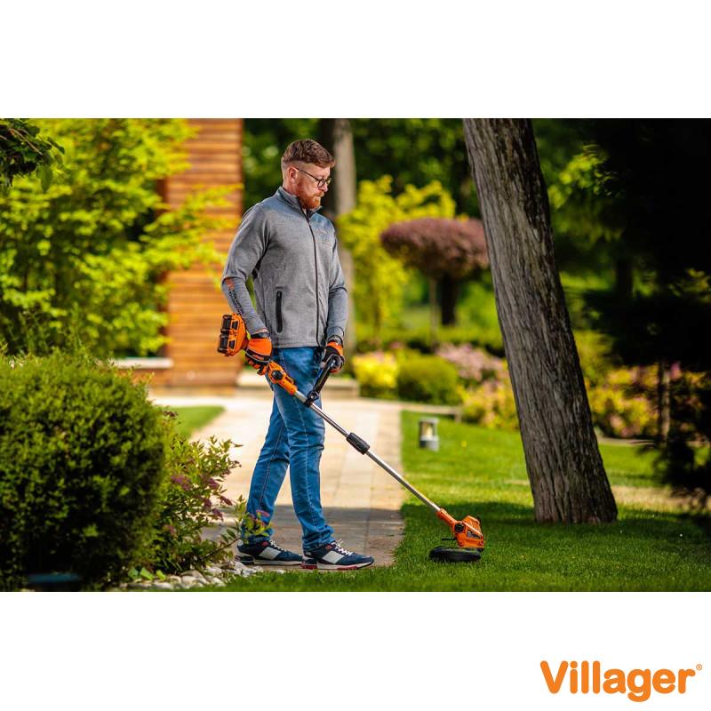 Trimmer pt. iarba cu acumulator Villager Fuse BC 2840 Solo 