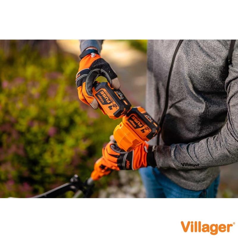 Trimmer pt. iarba cu acumulator Villager Fuse BC 2840 Solo 