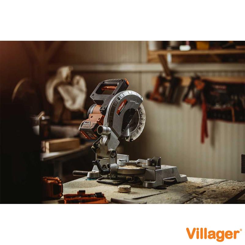 Fierăstrău pentru tăieri înclinate VILLAGER VMS 18020 