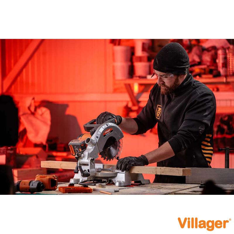 Fierăstrău pentru tăieri înclinate VILLAGER VMS 18020 