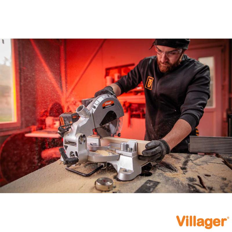 Fierăstrău pentru tăieri înclinate VILLAGER VMS 18020 