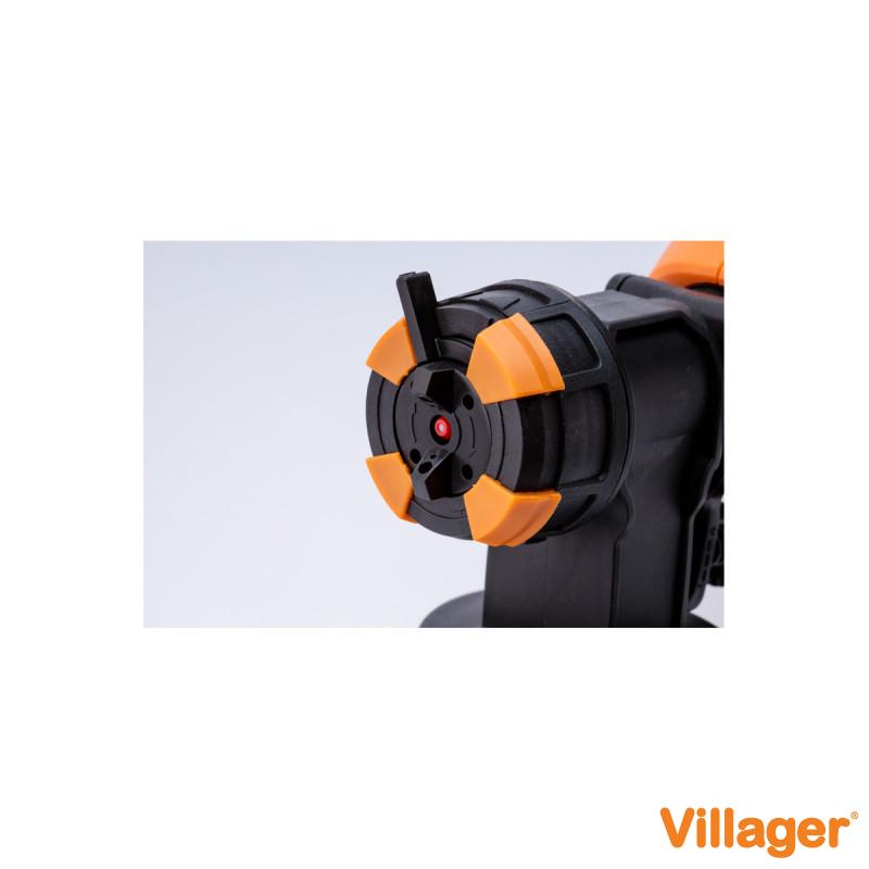 Pistol de vopsit cu acumulator Villager Fuse VLN 9720 Solo 