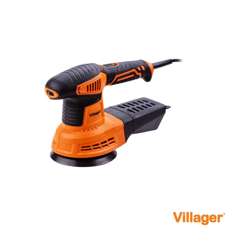 Slefuitor orbital 125mm, 450W Villager VLP 345 