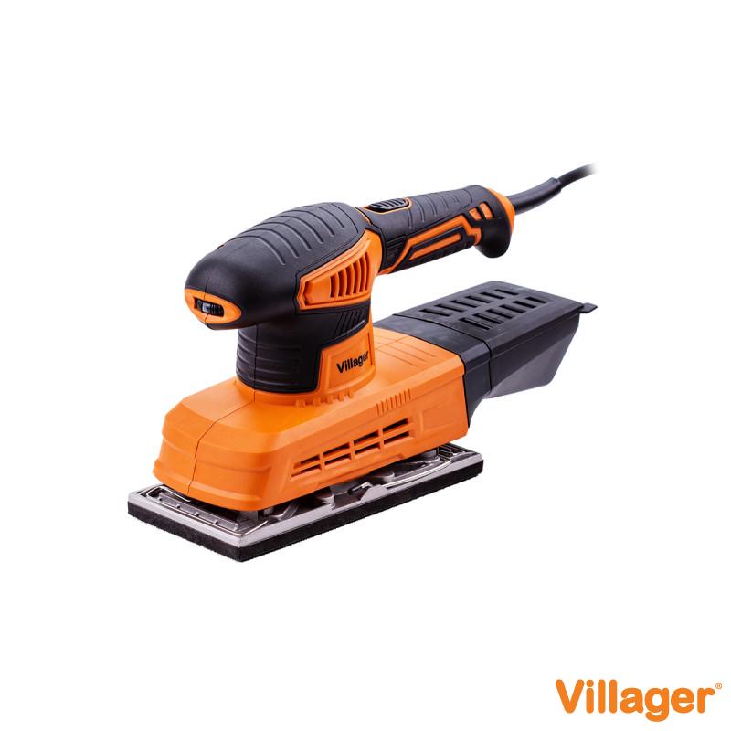 Slefuitor cu vibratii 90 x 182mm, 240W Villager VLP 324 