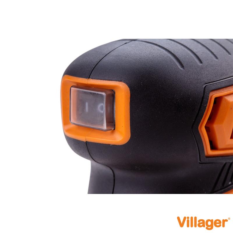 Slefuitor cu vibratii (talpa Delta) Villager VLP 150, 200 W 