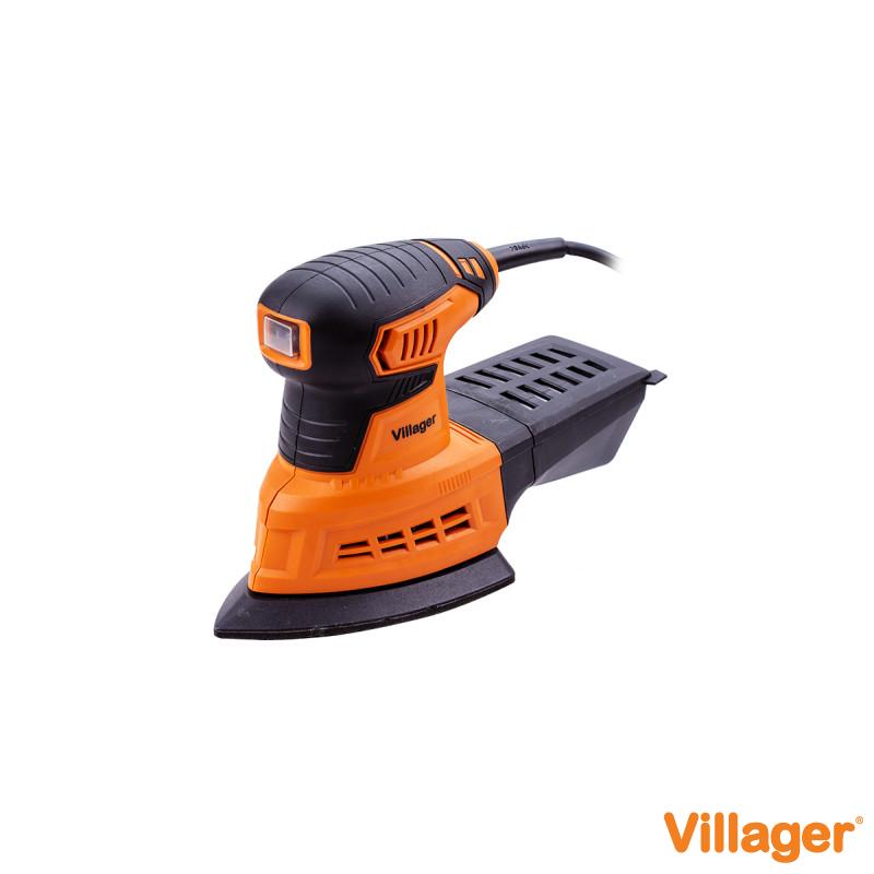 Slefuitor cu vibratii (talpa Delta) Villager VLP 150, 200 W 