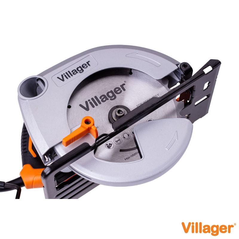 Fierastrau circular electric Villager VLP 1815 