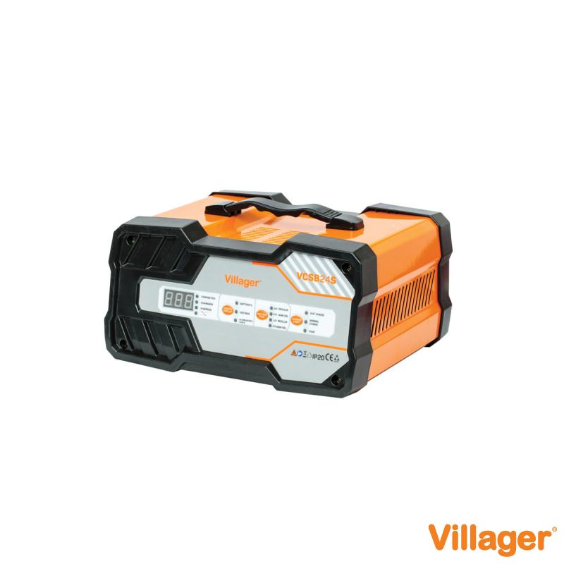 REDRESOR/ INCARCATOR si starter Villager VCSB 24S 