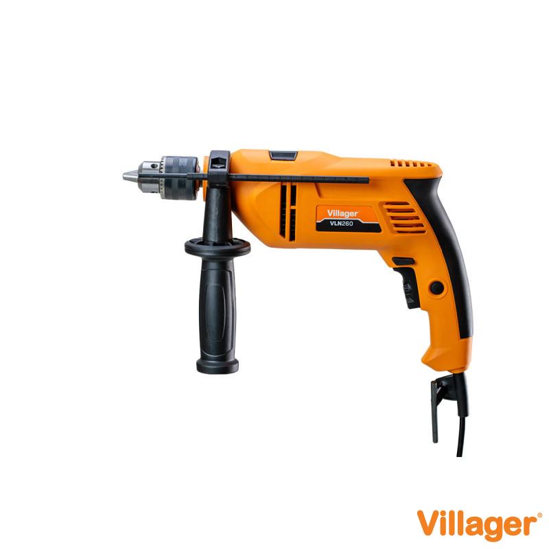 Masina de gaurit electrica Villager VLN 260 