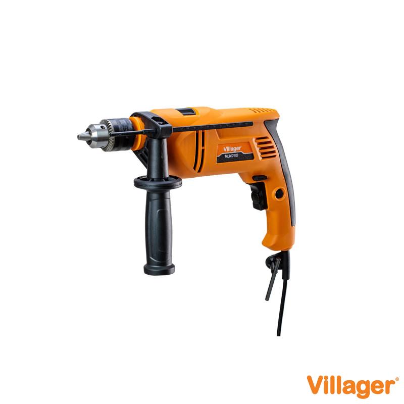 Masina de gaurit electrica Villager VLN 260 