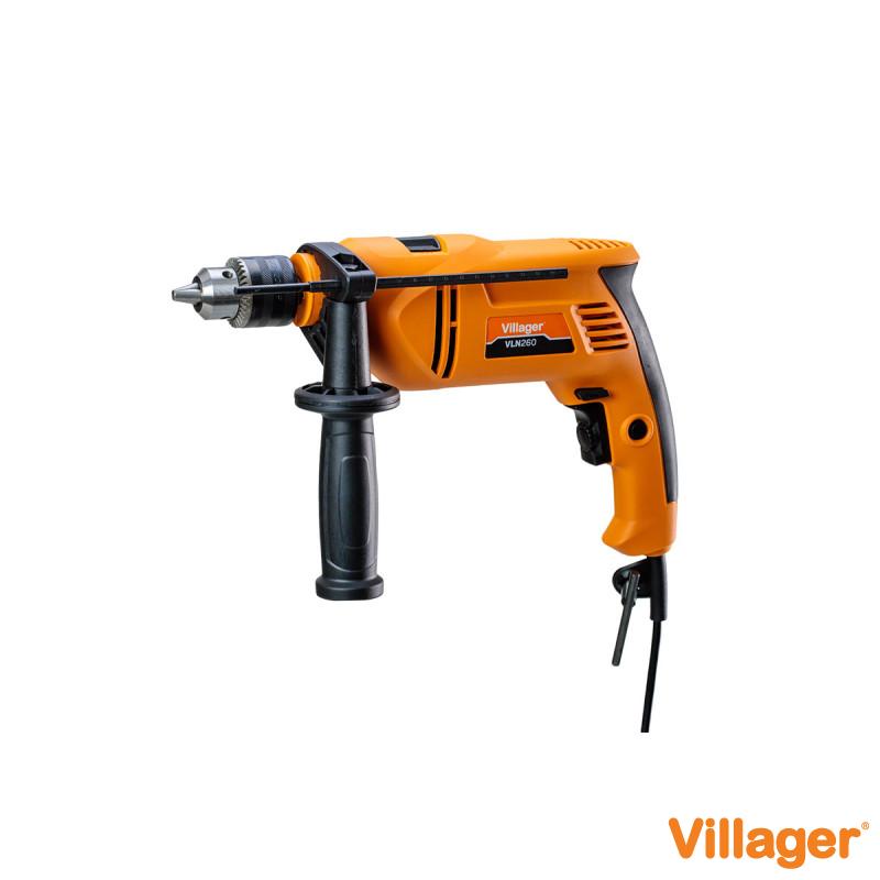 Masina de gaurit electrica Villager VLN 260 