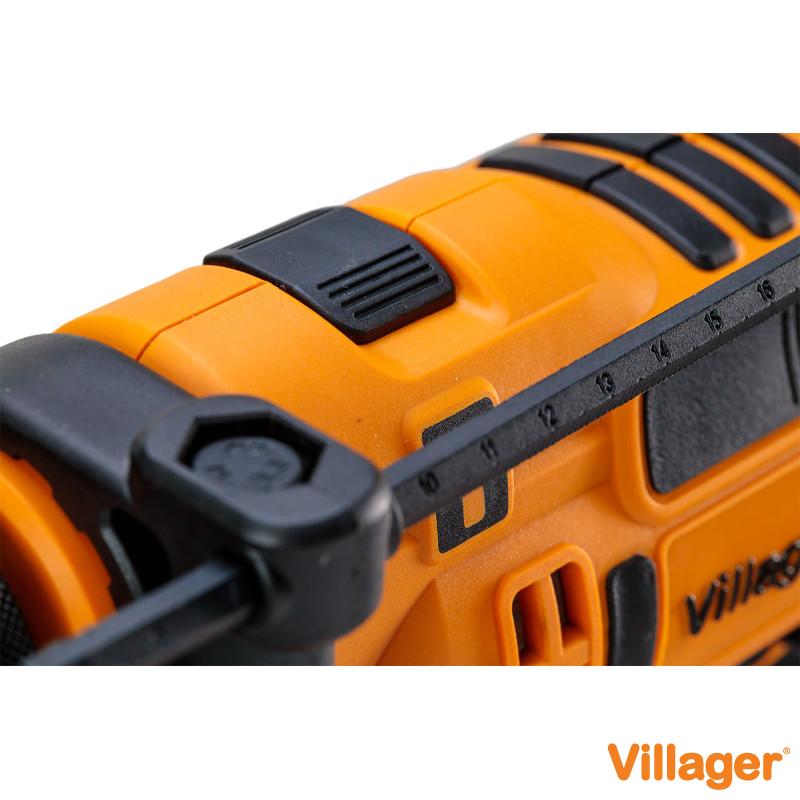 Masina de gaurit electrica Villager VLP 207 