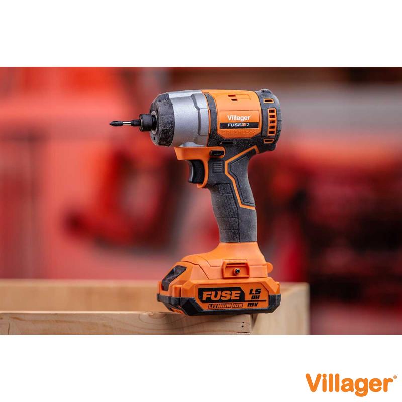 FUSE Masina de insurubat cu impact Villager VPL 8420 