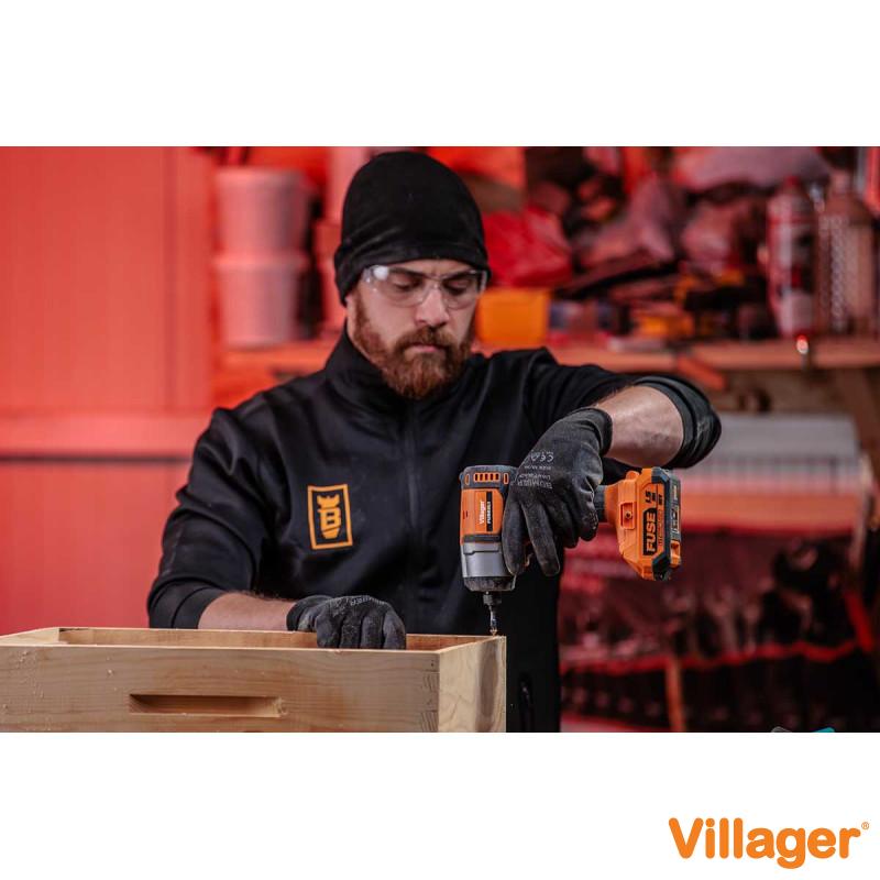 FUSE Masina de insurubat cu impact Villager VPL 8420 