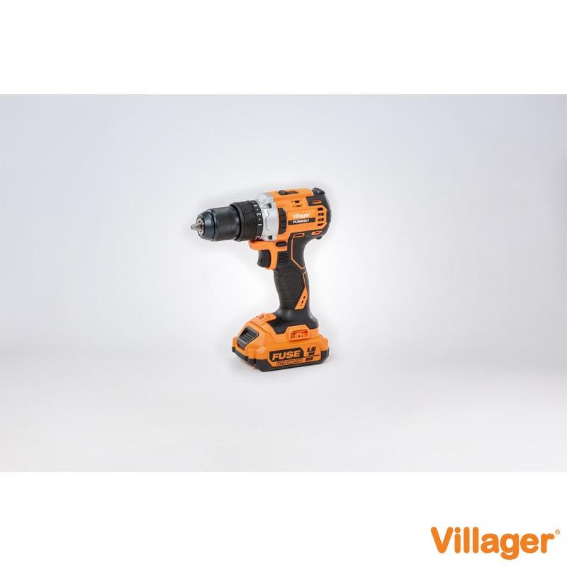Mașină de găurit (fără perii) FUSE - VLP 5020 